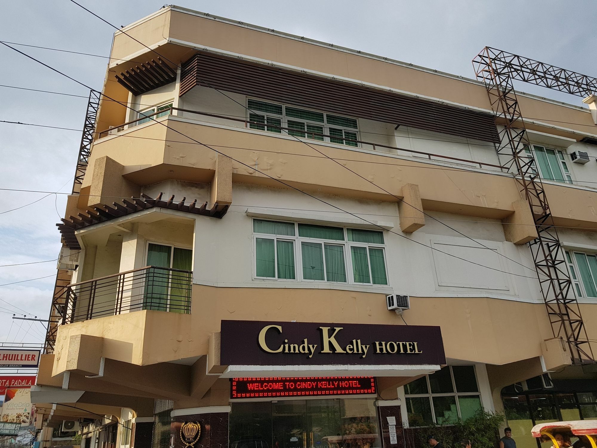 Cindy Kelly Hotel Olongapo Exterior photo